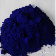 Colorants de solvant bleu solvant 35 bleu gras B pour les plastiques à encre et le caoutchouc